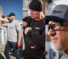 Picture of 507DG-LXL WORKSKIN FIT HAT DARK GRAY LXL
