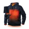 Picture of C++ 302BL-21M M12 BLUE HEAT HOODIE KIT M