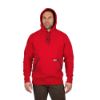 Image sur 350R-XL CHAND CAPUCHON ROUGE XL