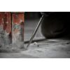 Image sur 48-62-4001 1-1/8" HEX 16" BURIN POINTE