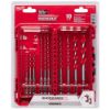 Picture of 48-20-9058 CARBIDE HAMMER DRILL BIT KIT