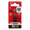 Picture of 48-32-4972 2PK 2" PWR BIT SQ2