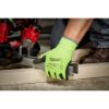 Picture of 48-73-8920B (12)  CUT 2 HIGH VIS GLOVE-S