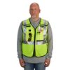 Image sur 48735212 AR/FR VESTE SECUR HV DET L/XL