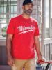 Image sur 607R-XL T-SHIRT RESISTANT-MANCHES COU XL
