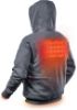 Picture of C++ 302G213X M12 HOODIE KIT GRY 3X