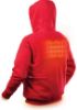 Image sur C++ 302R20L M12 CHAND CAPUCH ROUGE LRG