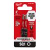 Picture of 48-32-4971 2PK 2" PWR BIT SQ1