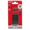 Picture of 48-32-4579 (6) 5PK 3-1/2" PWR BIT T25