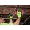 Picture of 48-73-8933B (12) CUT 3 HIGH VIS GLOVE-XL