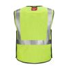 Image sur 48735212 AR/FR VESTE SECUR HV DET L/XL