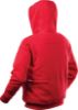 Image sur C++ 302R20L M12 CHAND CAPUCH ROUGE LRG
