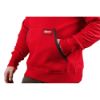 Image sur 350R-XL CHAND CAPUCHON ROUGE XL