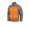 Image sur 204G-202X M12 TOUGHSHELL VESTE CHAUF 2X
