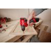 Image sur 3403-20 M12 1/2" PERC/TOURNE-BOUL