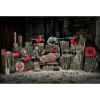 Image sur 48-62-4001 1-1/8" HEX 16" BURIN POINTE