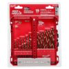 Picture of 48-89-2530 19 PIECE KIT COBALT RED HELIX