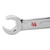 Picture of 45-96-8300 1/4"X5/16" FLARE NUT WRENCH