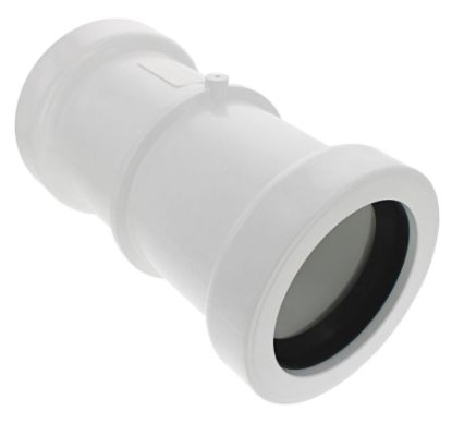 Picture of 75MM (3) CPLG L/STOP PVC DR21 S200