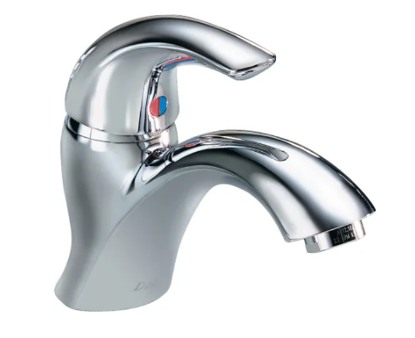 Picture of 22C661 SGL HDL SGL HOLE LAV FCT NO POPUP