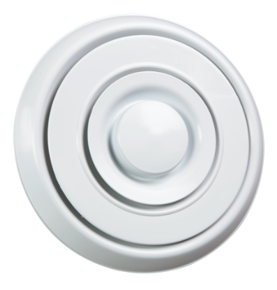Picture of 99-EAG4-100 4" ROUND TECH GRILLE (100PK)
