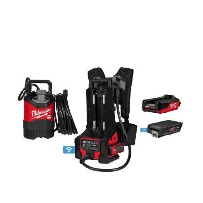 Picture of MXF2111XC MX FUEL 2"1HP SUBMERS PUMP KIT