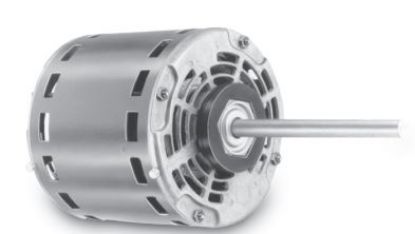 Picture of C++ 3463 1/2-1/6 HP 115V 3-SPD D.D. BLOW