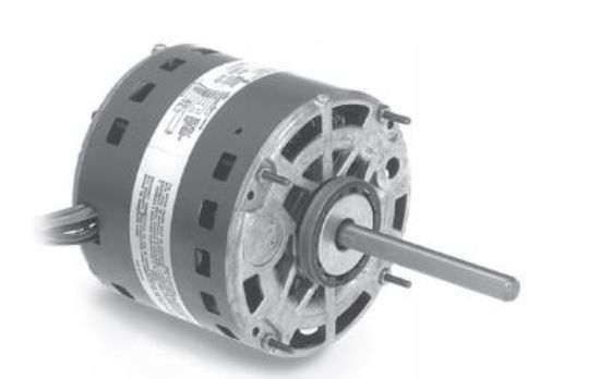 Picture of 3996 115V 1/2HP 1625RPM 3SPD MOTOR