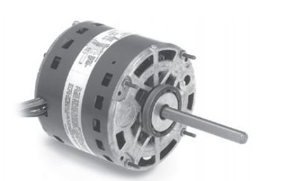 Picture of C++ 3589 3/4HP 115V 3-SPD 1075RPM 10.2