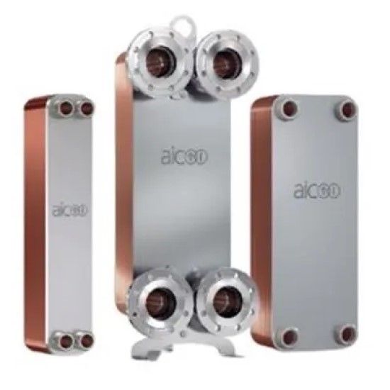 Image sur LA14-30 ECHANG CHAL PLQ BRASE INOX S/W
