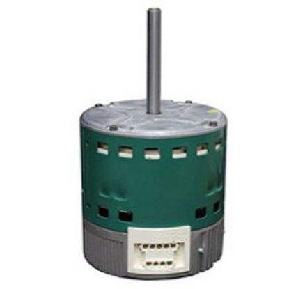 Picture of 6503V EVERGREEN 1/3HP 120/230 VS ECM MTR