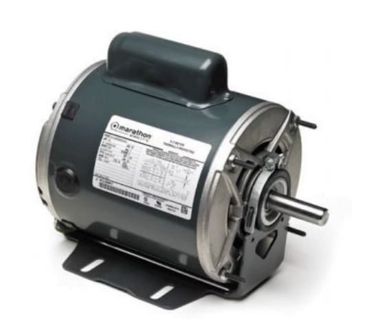 Picture of B317 1/2 HP 115/208-230V 1725 RPM BF