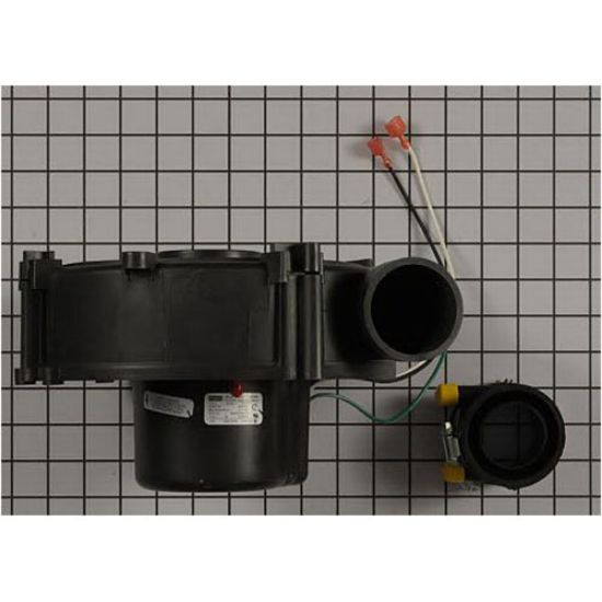 Picture of A067 FLUE EXHAUST ICP