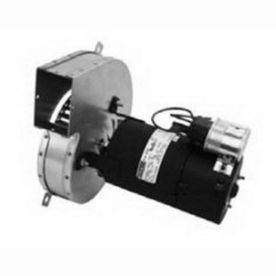 Picture of A324 1/12 HP 230V 3200 RPM DRAFT IND.