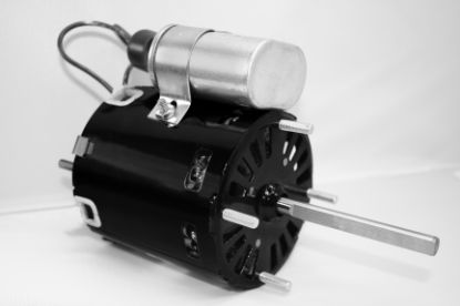 Picture of D1127 1/12 - 1/20 HP 115V / 230V UNIV. E