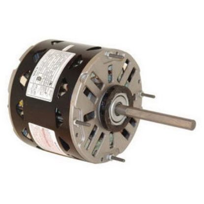 Picture of FDL6001 1/2HP 1075RPM 4SPD 115V 48FR MTR