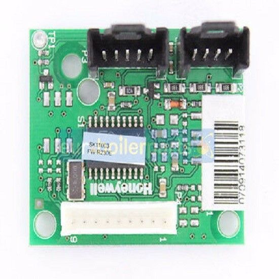 Picture of 76702LA FAN - PRINTED CIRCUIT BOARD