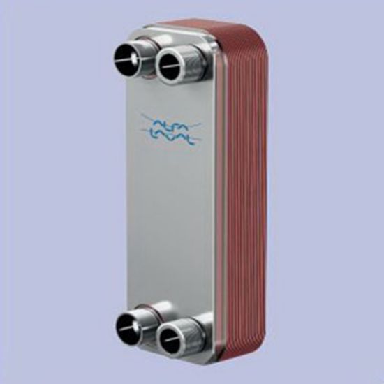 Picture of CB30-24H HEAT EXCHANGER