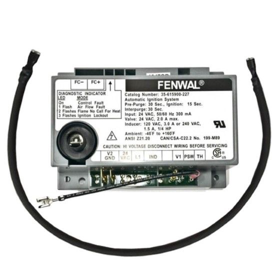 Picture of R43110-002 IGNITION MODULE
