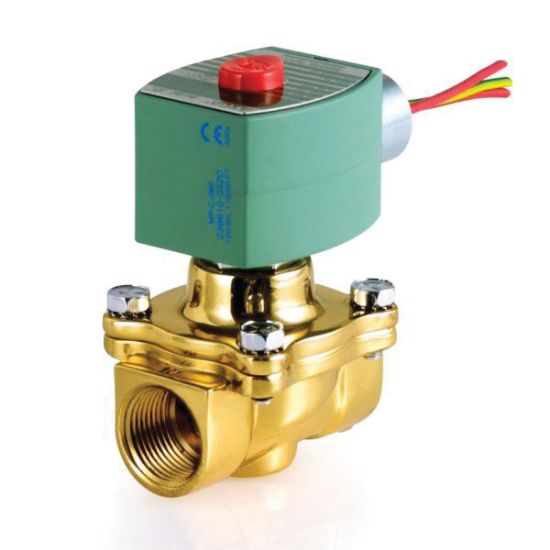 Picture of 8210G100  2 ELECT VALVE 120VAC ASCO