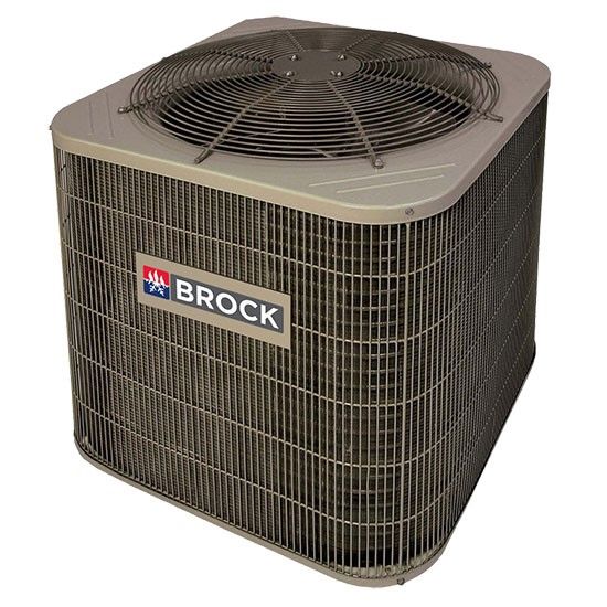 Picture of C++ PA4SAN42400N 1STG 14SEER AC N