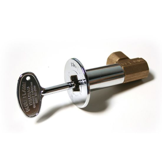 Picture of BF.A.PC.HD LOG LIGHTER VLV/KEY ANGLED