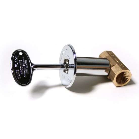 Picture of BF.S.PC.HD LOG LIGHTER VLV/KEY STRAIGHT