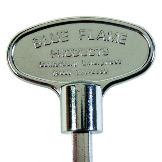 Picture of BF.KY.01 LOG LIGHTER VALVE KEY 3"