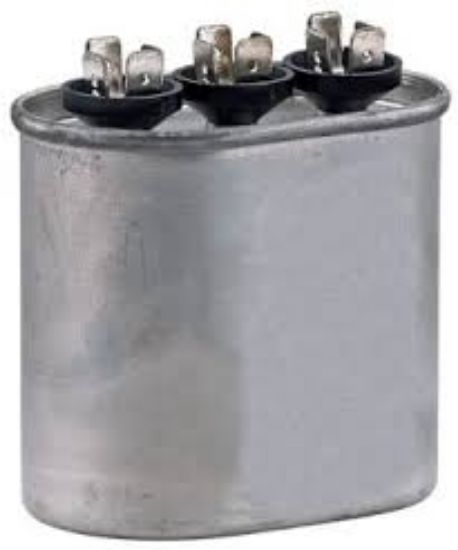 Picture of 36-7R3744 7.5 MFD DUAL VOLT ROUND CAP