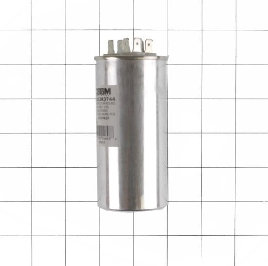 Picture of 36-303R3744 30/3 MFD DUAL VOLT ROUND CAP