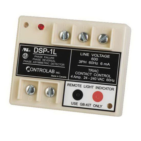Picture of DSP1L PHASE MONITOR 600V CONT. LAB