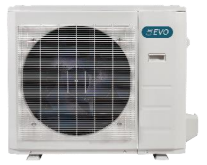 Picture of C++ EVD30O CTL HT PMP EVX OD 30K BTU 230