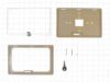 Picture of 585-TG6 TSTAT GUARDS  6-1/4X3-3/4X1-3/4