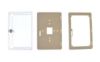 Picture of 585-TG6 TSTAT GUARDS  6-1/4X3-3/4X1-3/4